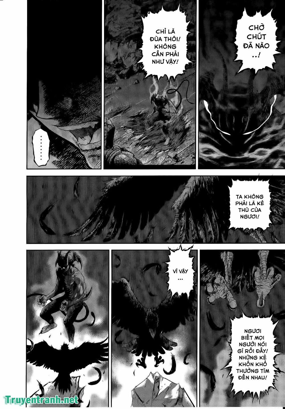 Devil vs Hades: Chapter 5