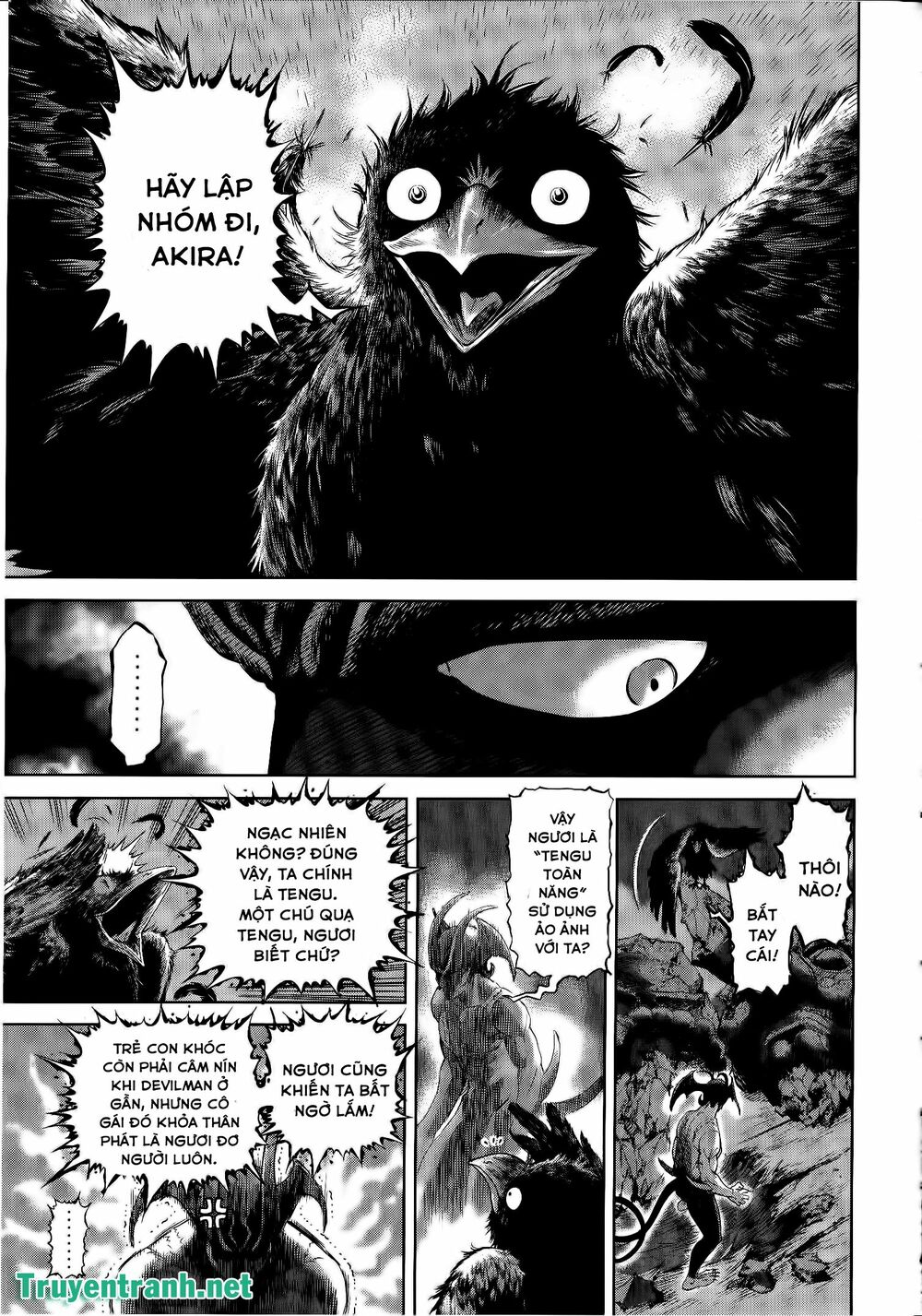 Devil vs Hades: Chapter 5