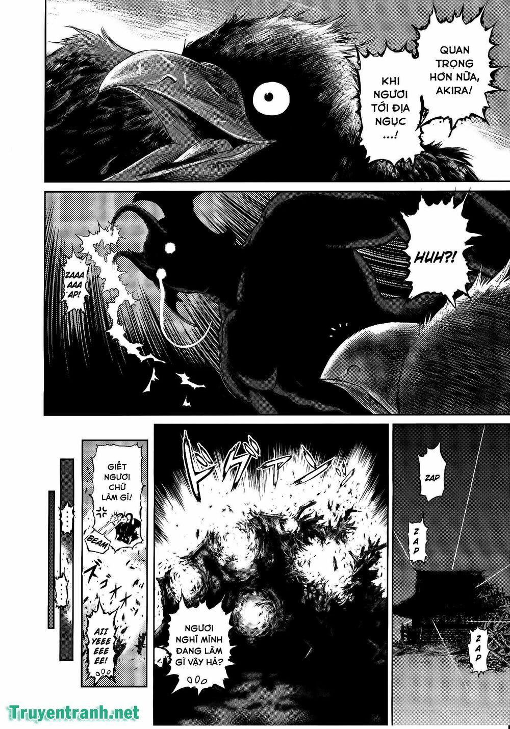 Devil vs Hades: Chapter 5
