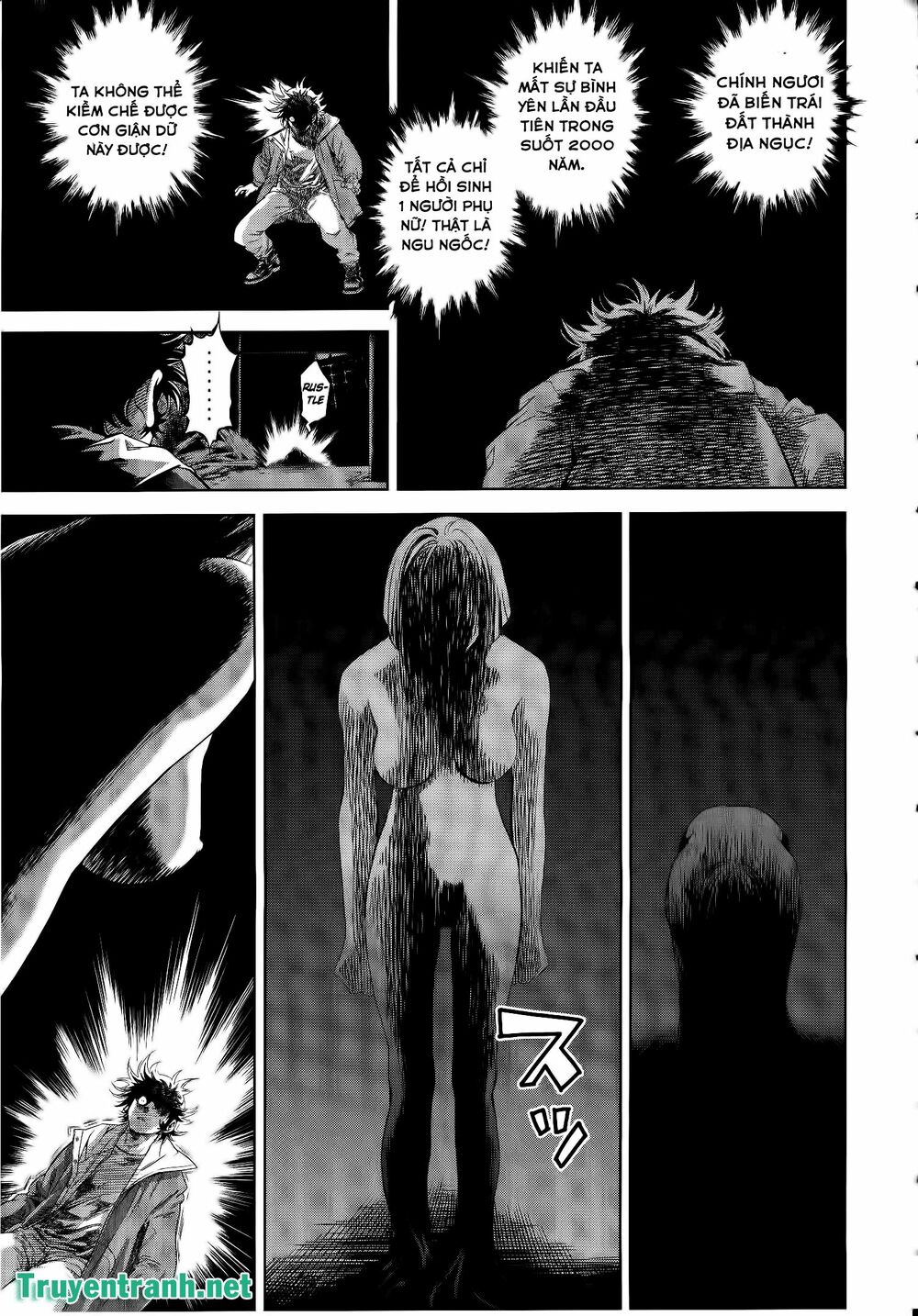 Devil vs Hades: Chapter 5