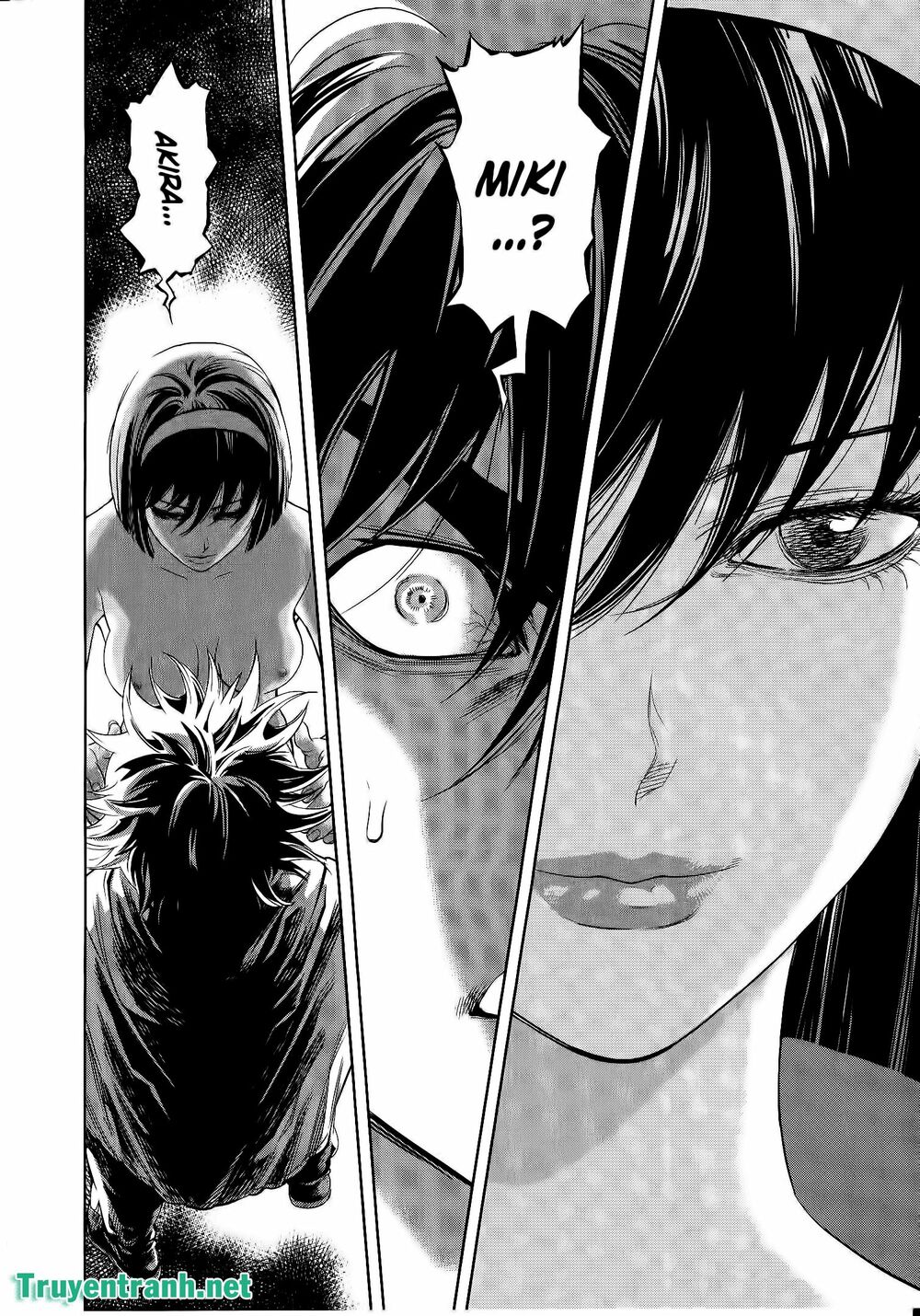 Devil vs Hades: Chapter 5
