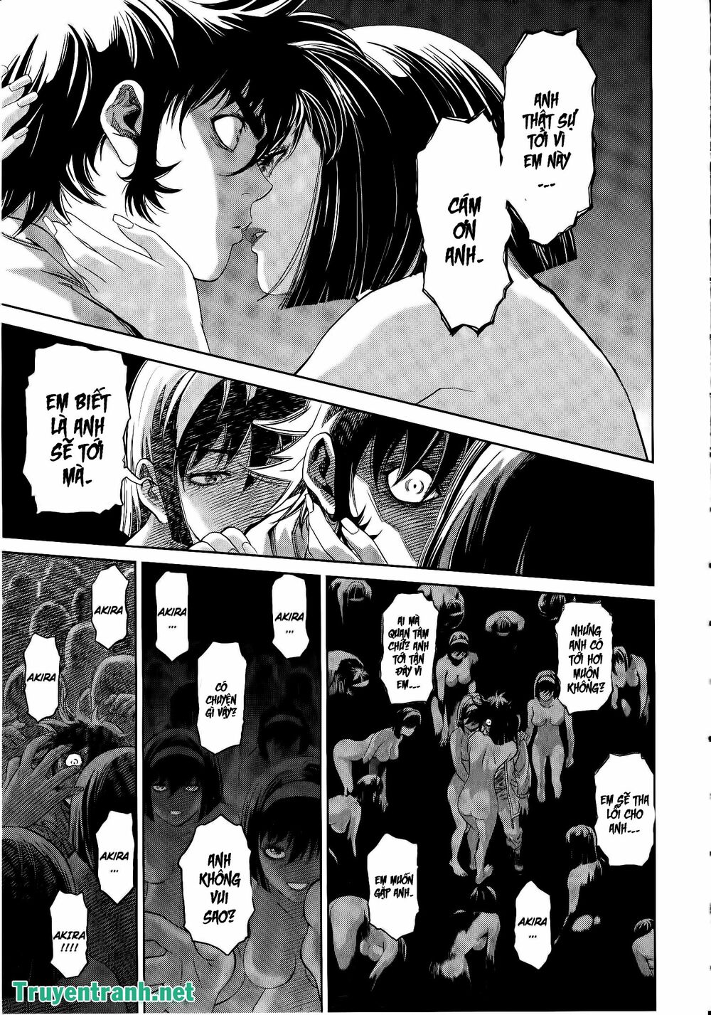 Devil vs Hades: Chapter 5