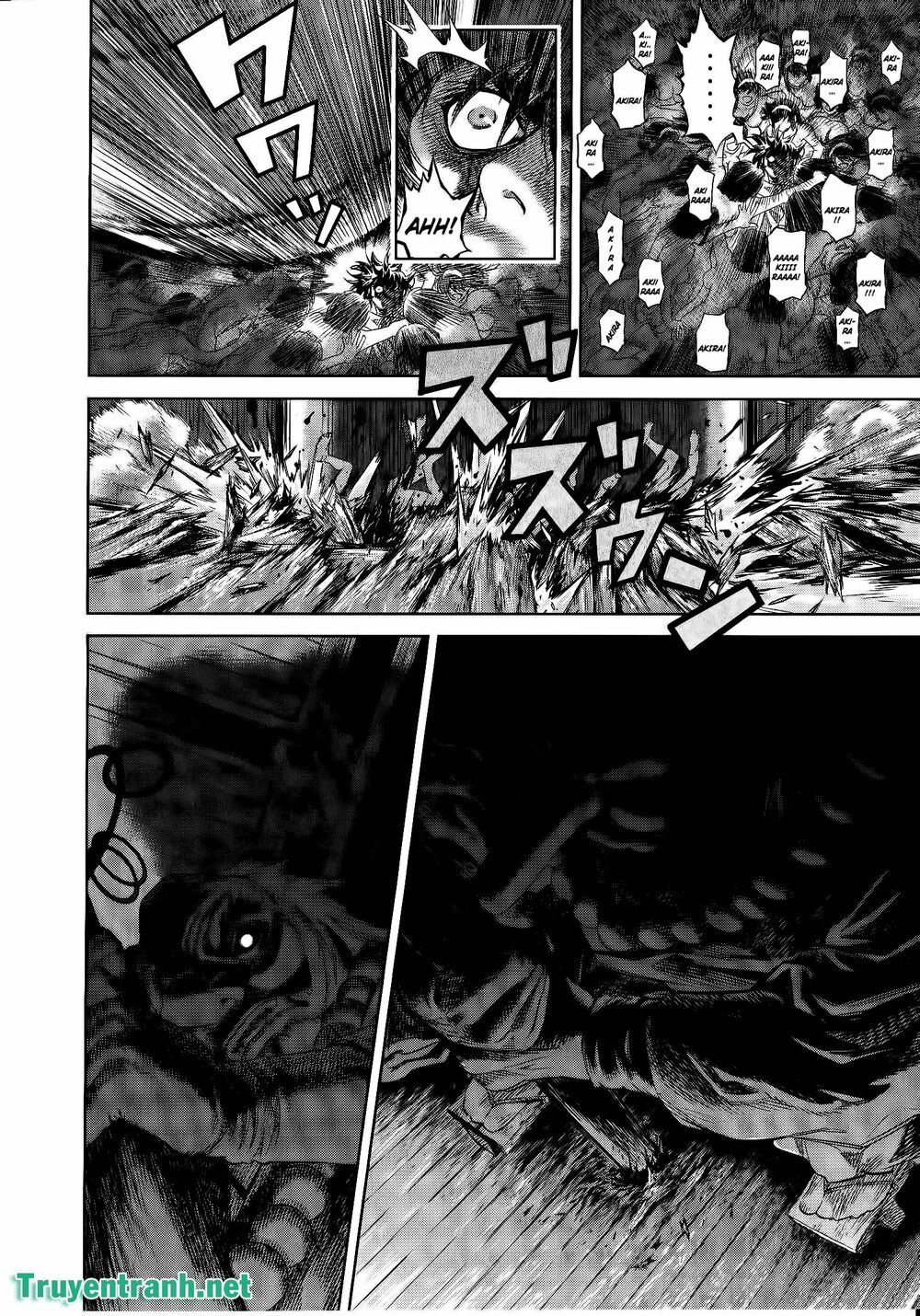 Devil vs Hades: Chapter 5