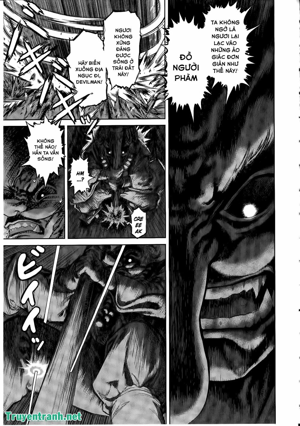 Devil vs Hades: Chapter 5