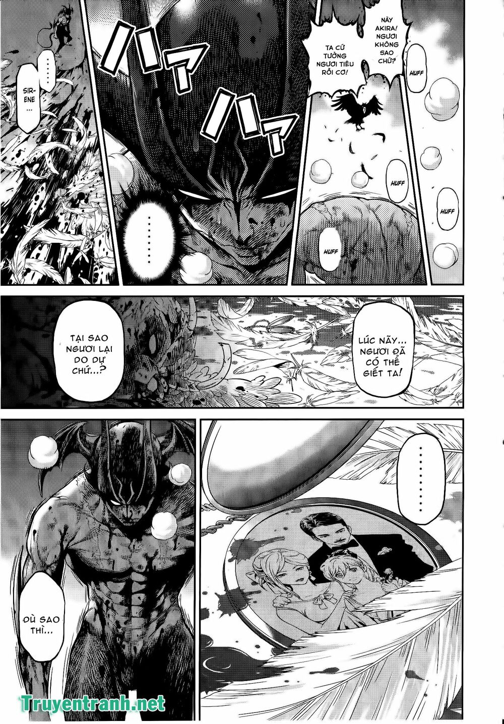 Devil vs Hades: Chapter 7