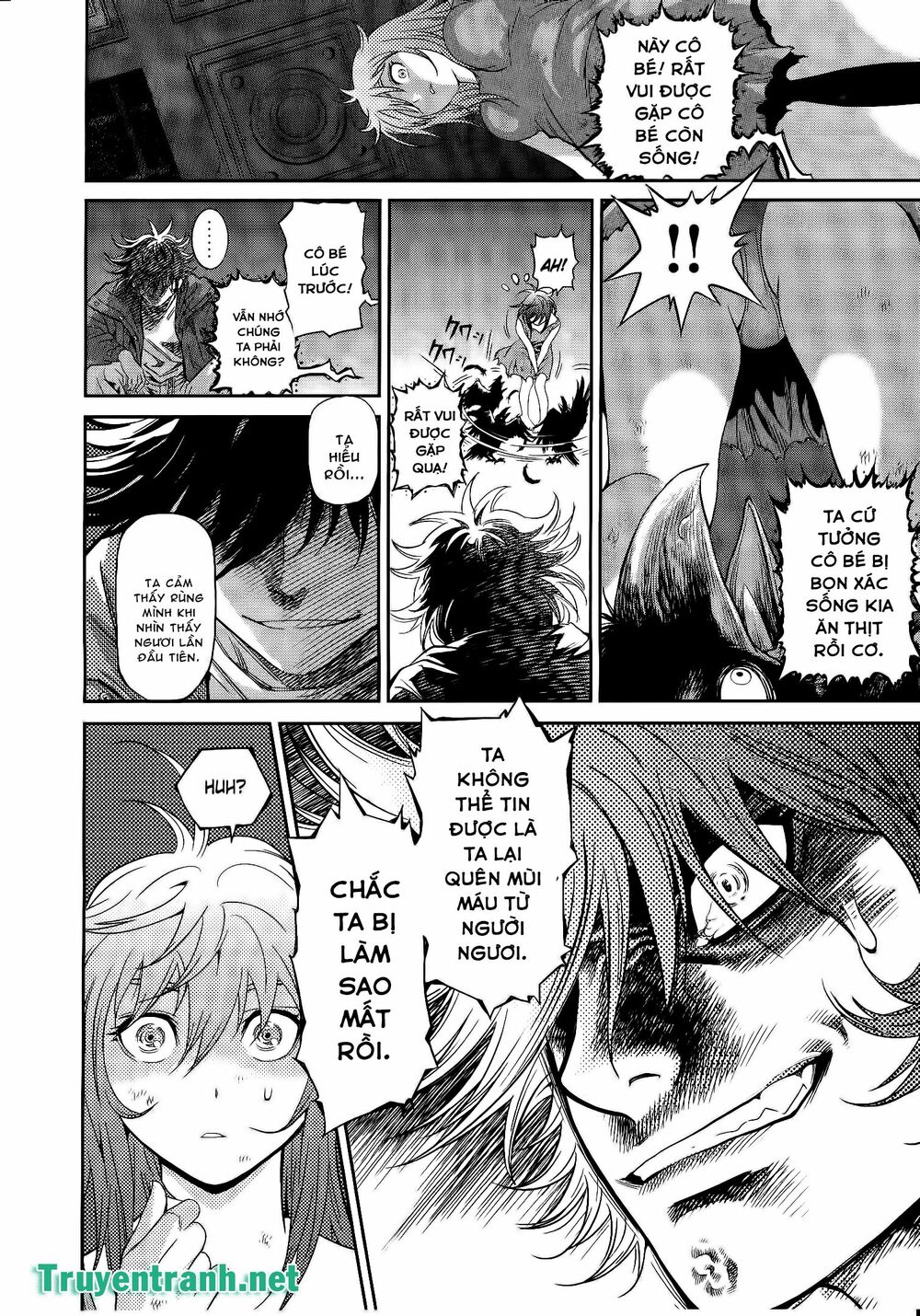 Devil vs Hades: Chapter 7