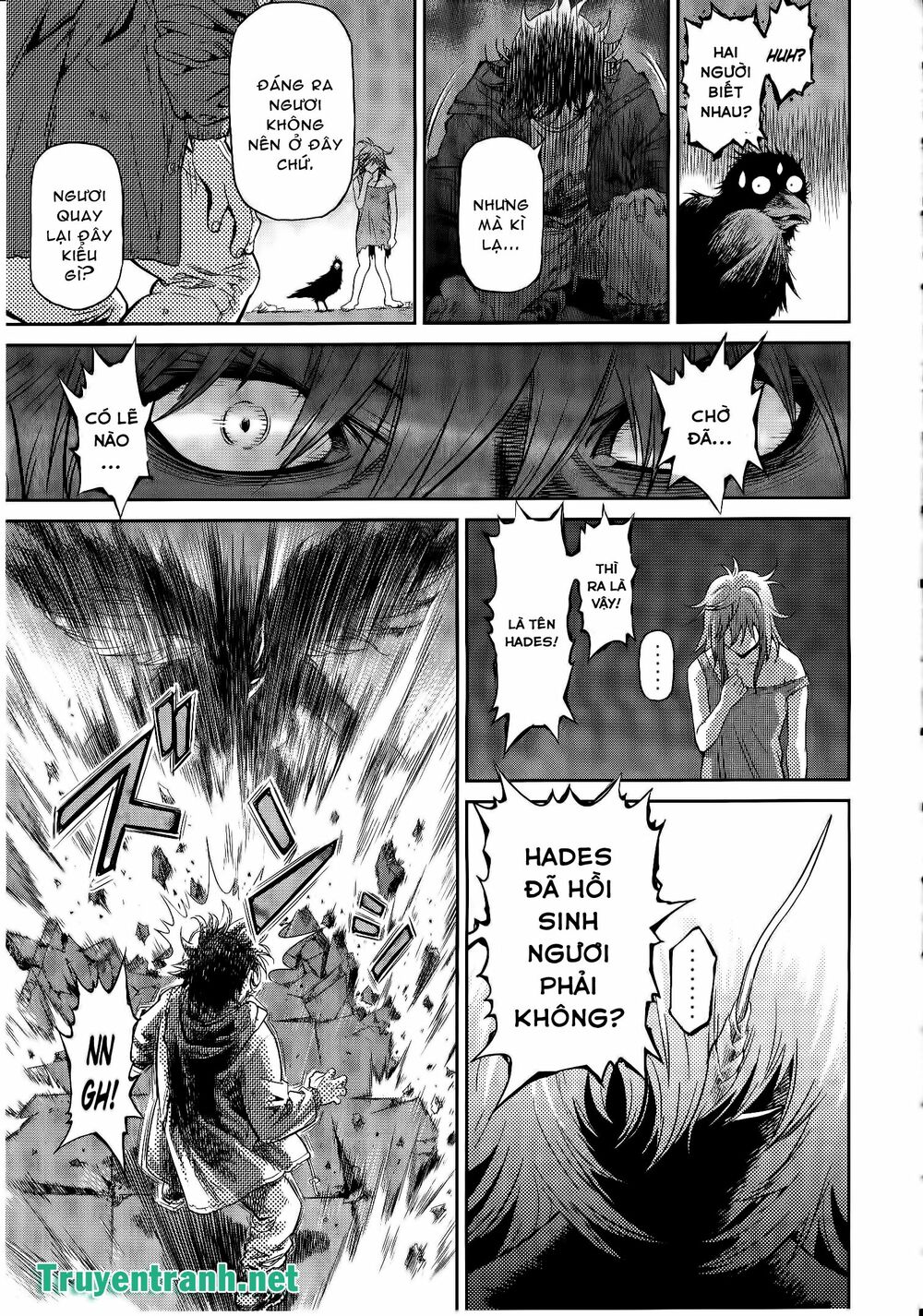 Devil vs Hades: Chapter 7