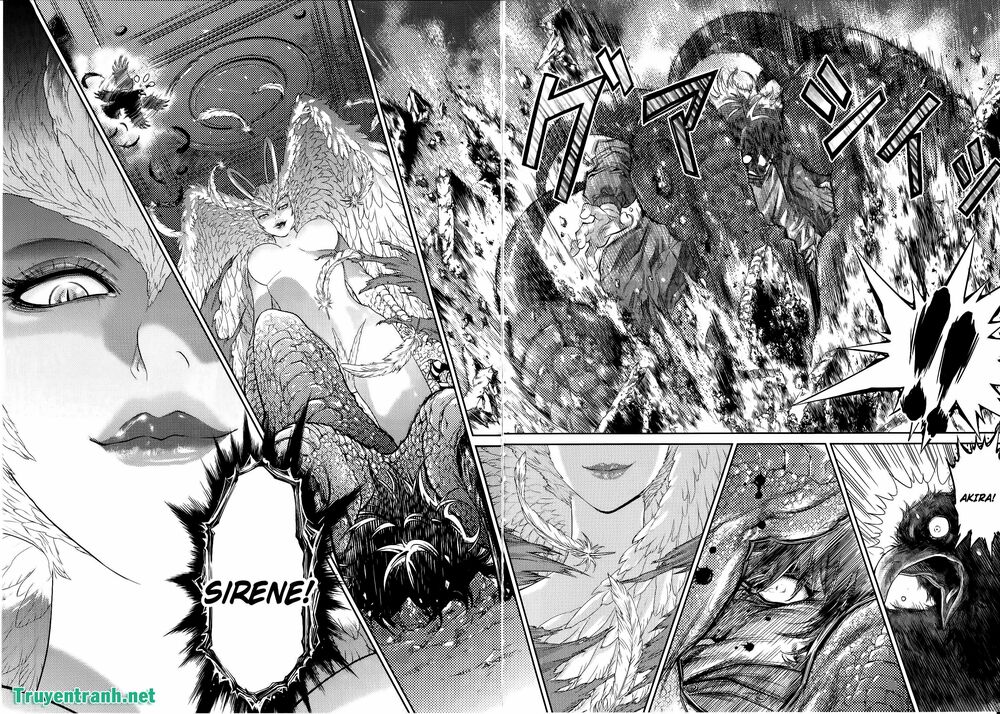 Devil vs Hades: Chapter 7