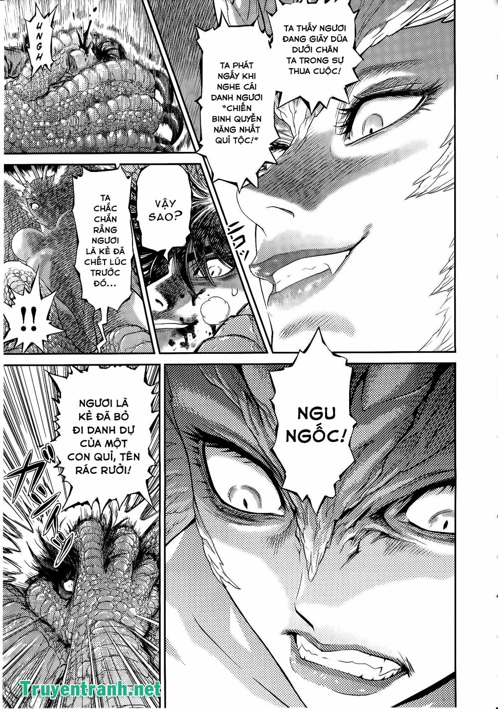 Devil vs Hades: Chapter 7