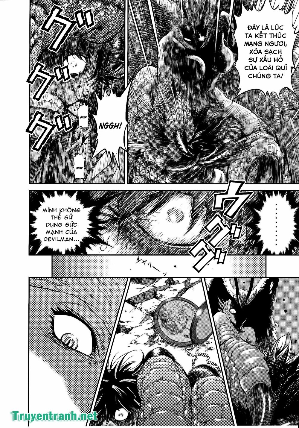 Devil vs Hades: Chapter 7