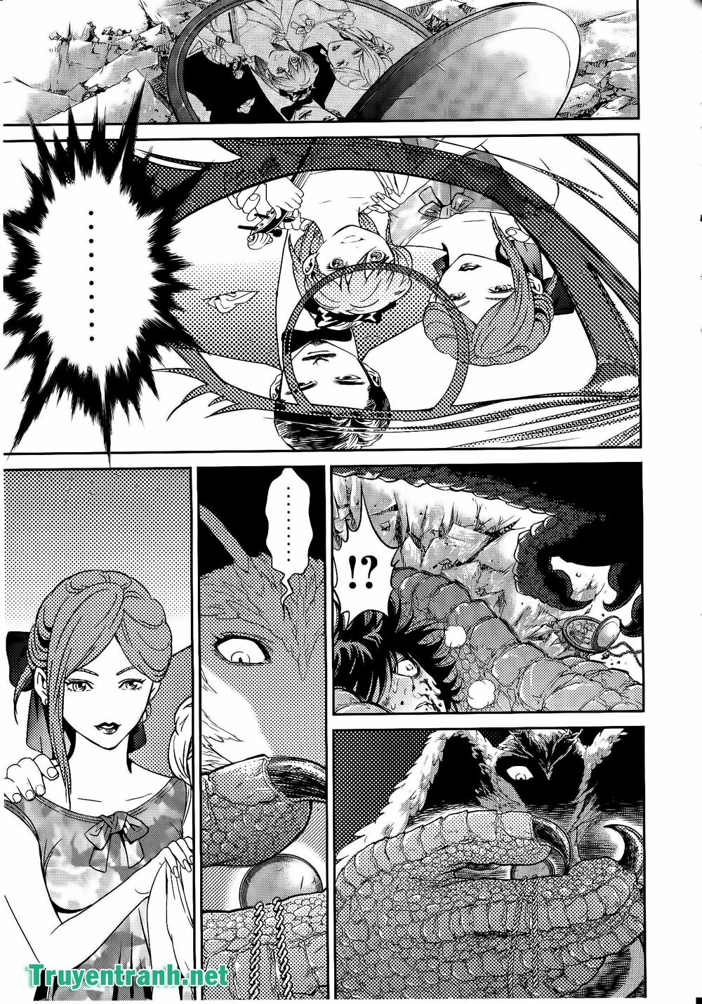 Devil vs Hades: Chapter 7