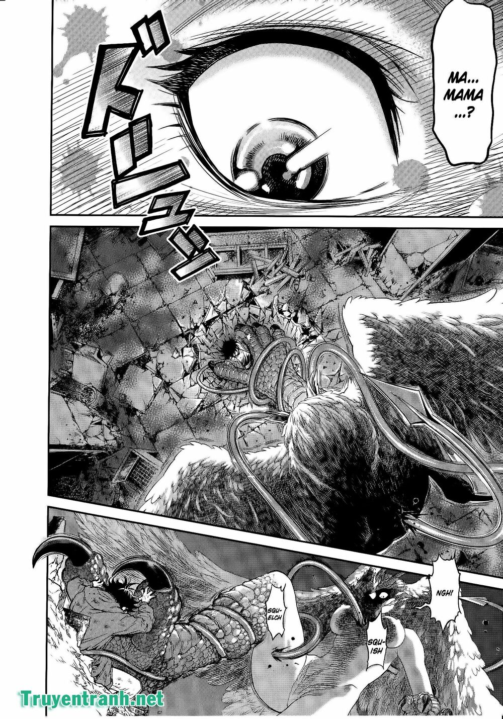 Devil vs Hades: Chapter 7