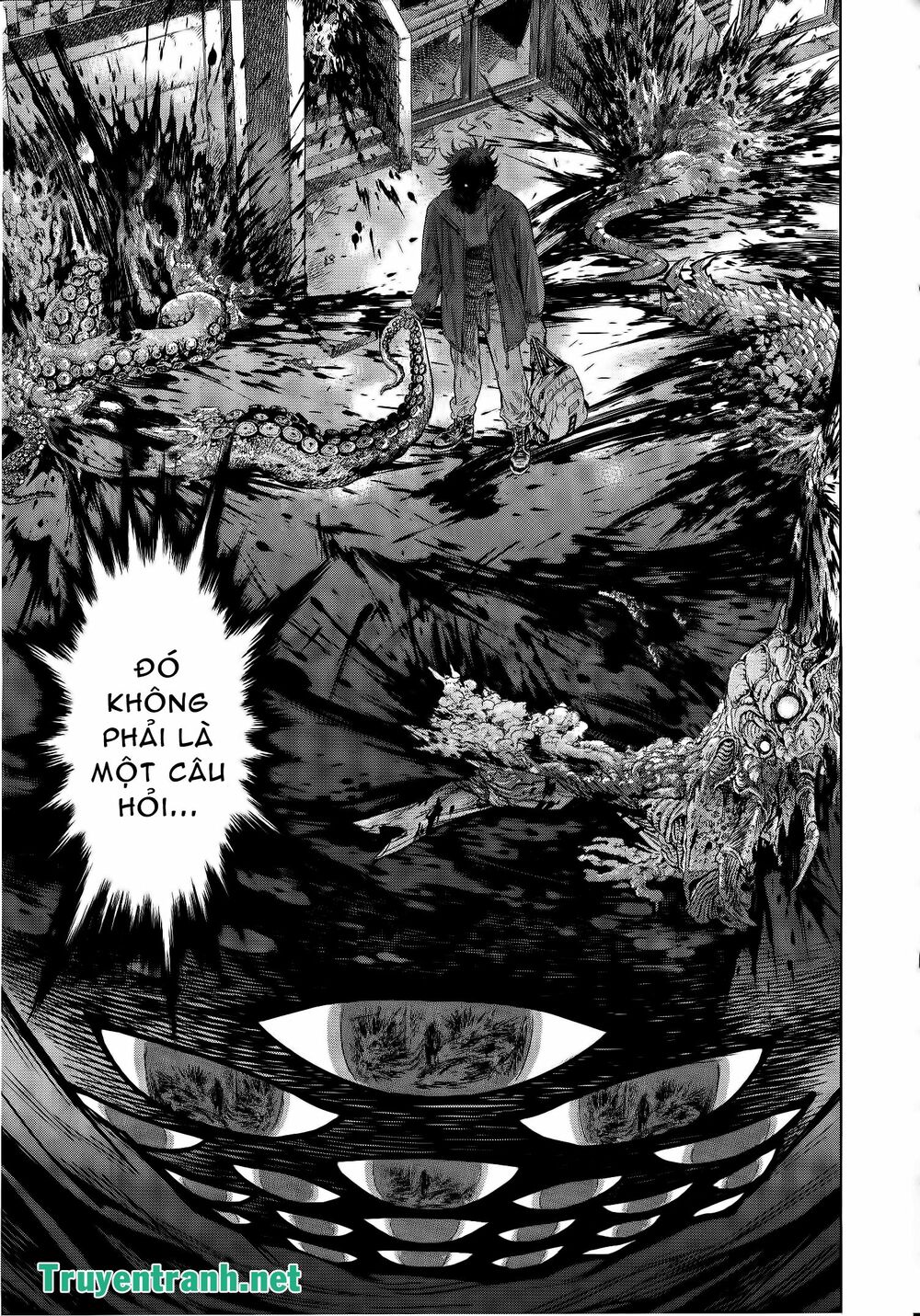 Devil vs Hades: Chapter 8