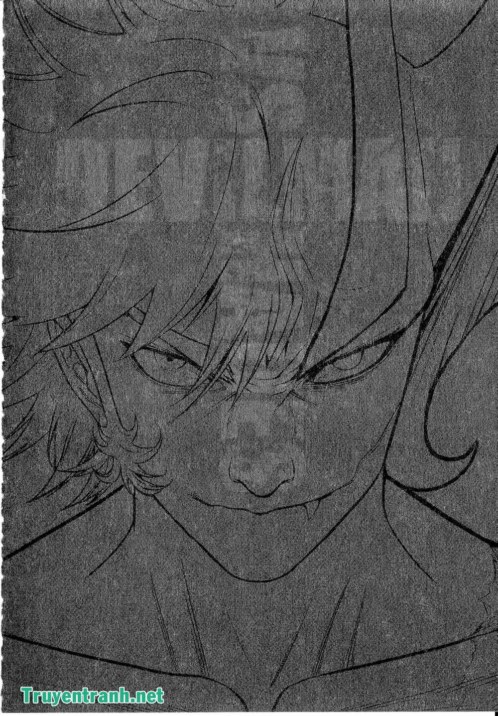 Devil vs Hades: Chapter 8
