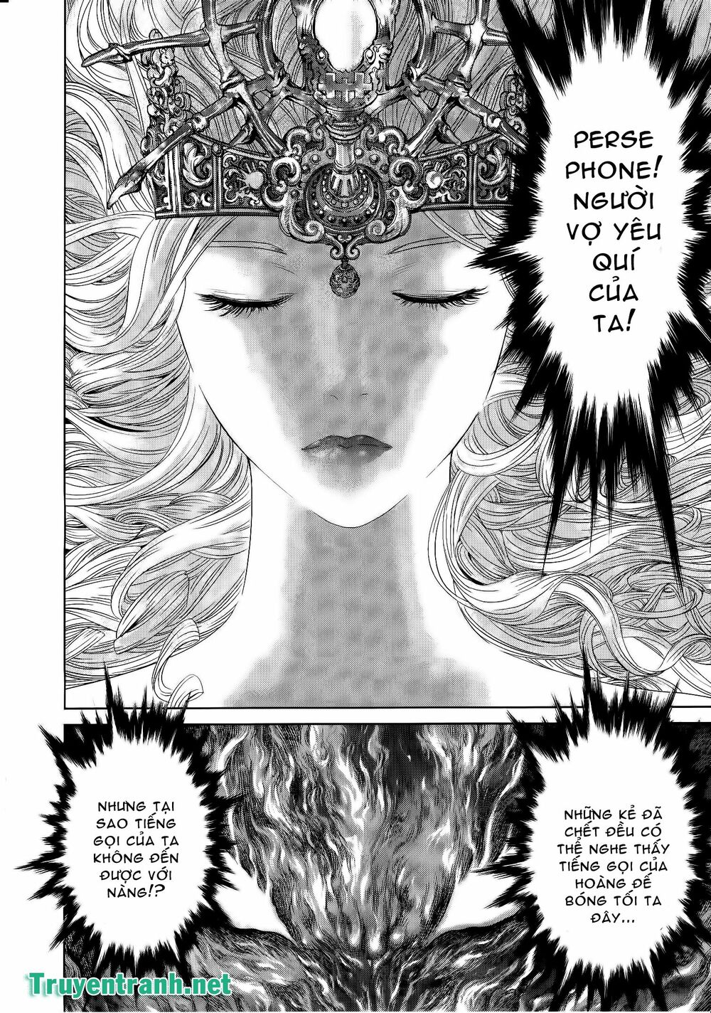 Devil vs Hades: Chapter 8