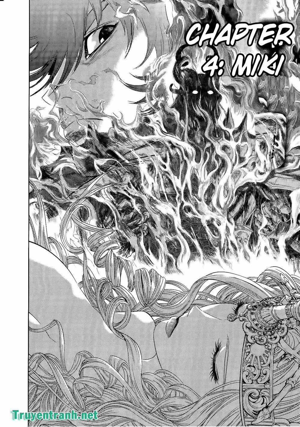 Devil vs Hades: Chapter 8
