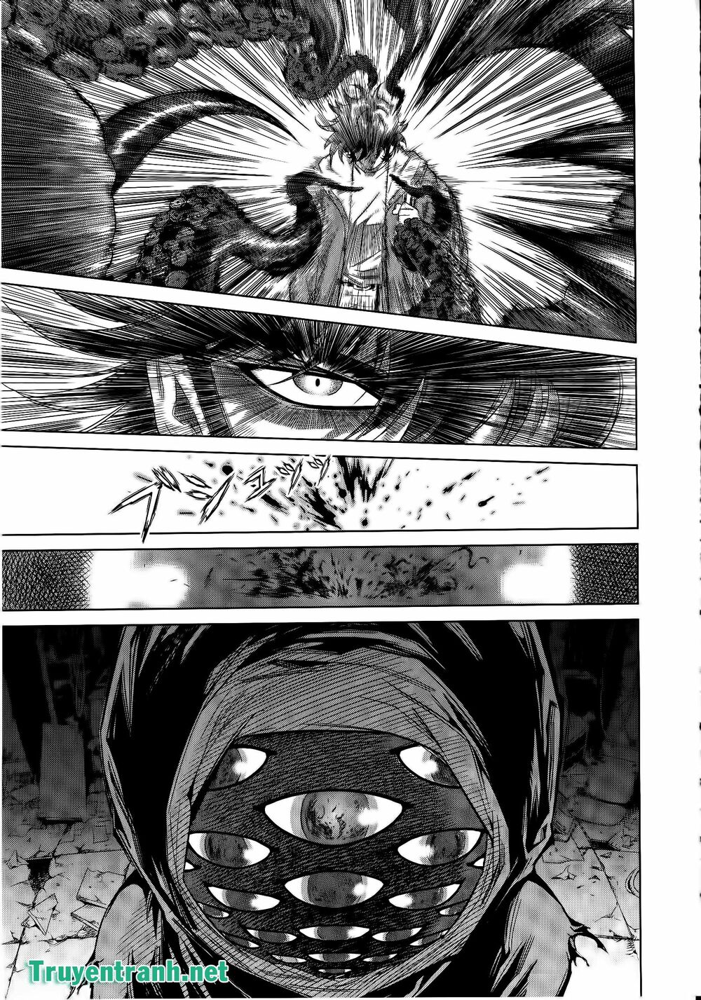 Devil vs Hades: Chapter 8