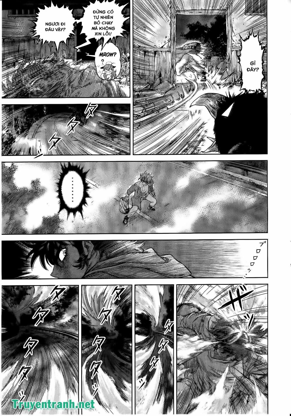 Devil vs Hades: Chapter 9