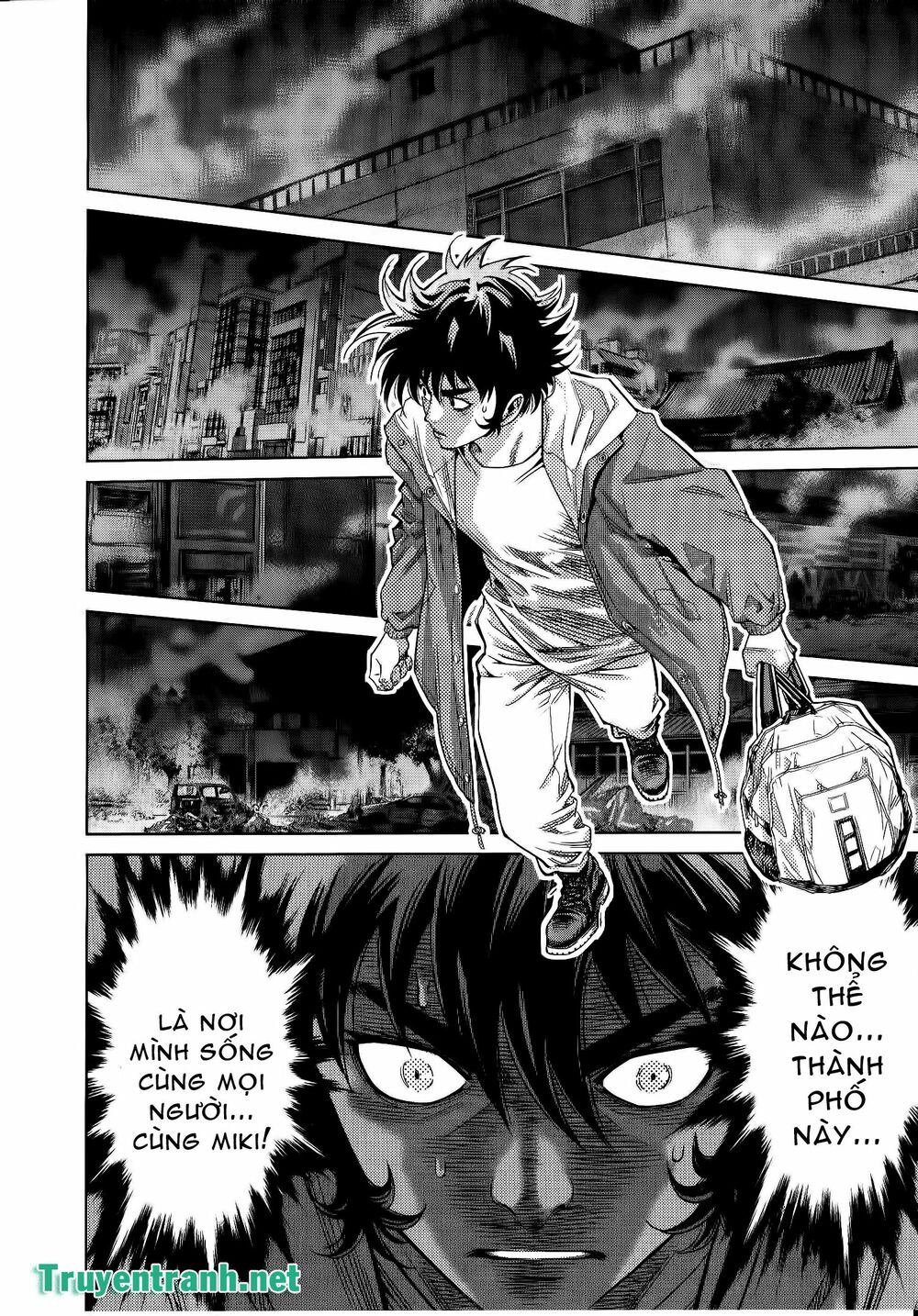 Devil vs Hades: Chapter 9