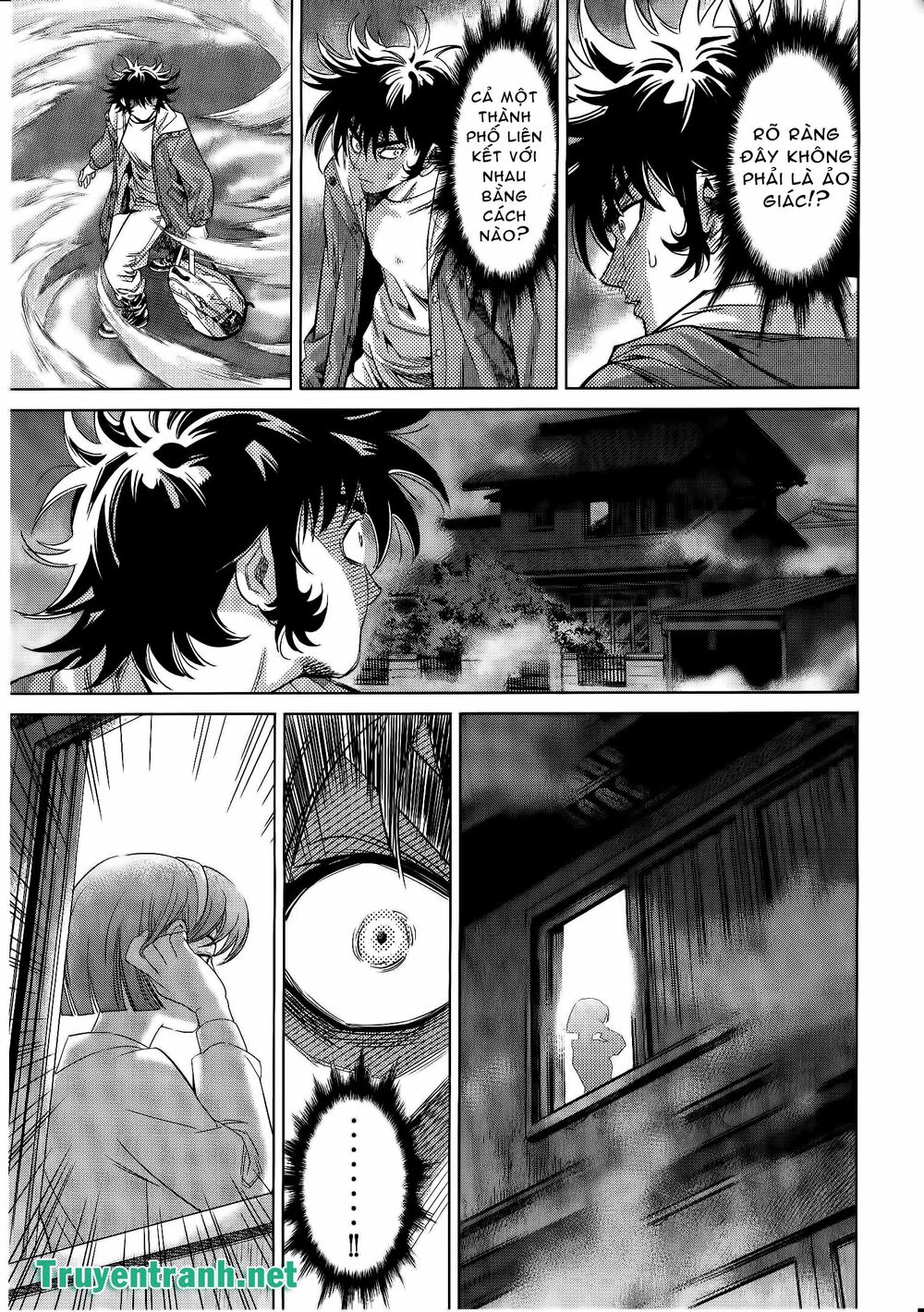 Devil vs Hades: Chapter 9