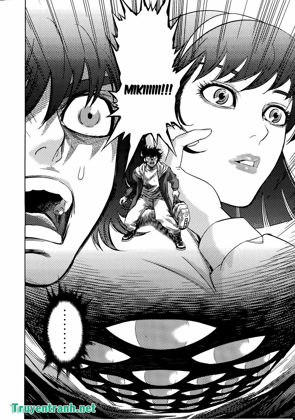 Devil vs Hades: Chapter 9