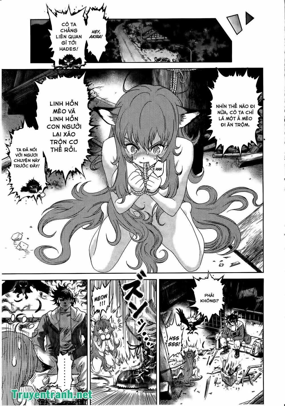 Devil vs Hades: Chapter 9