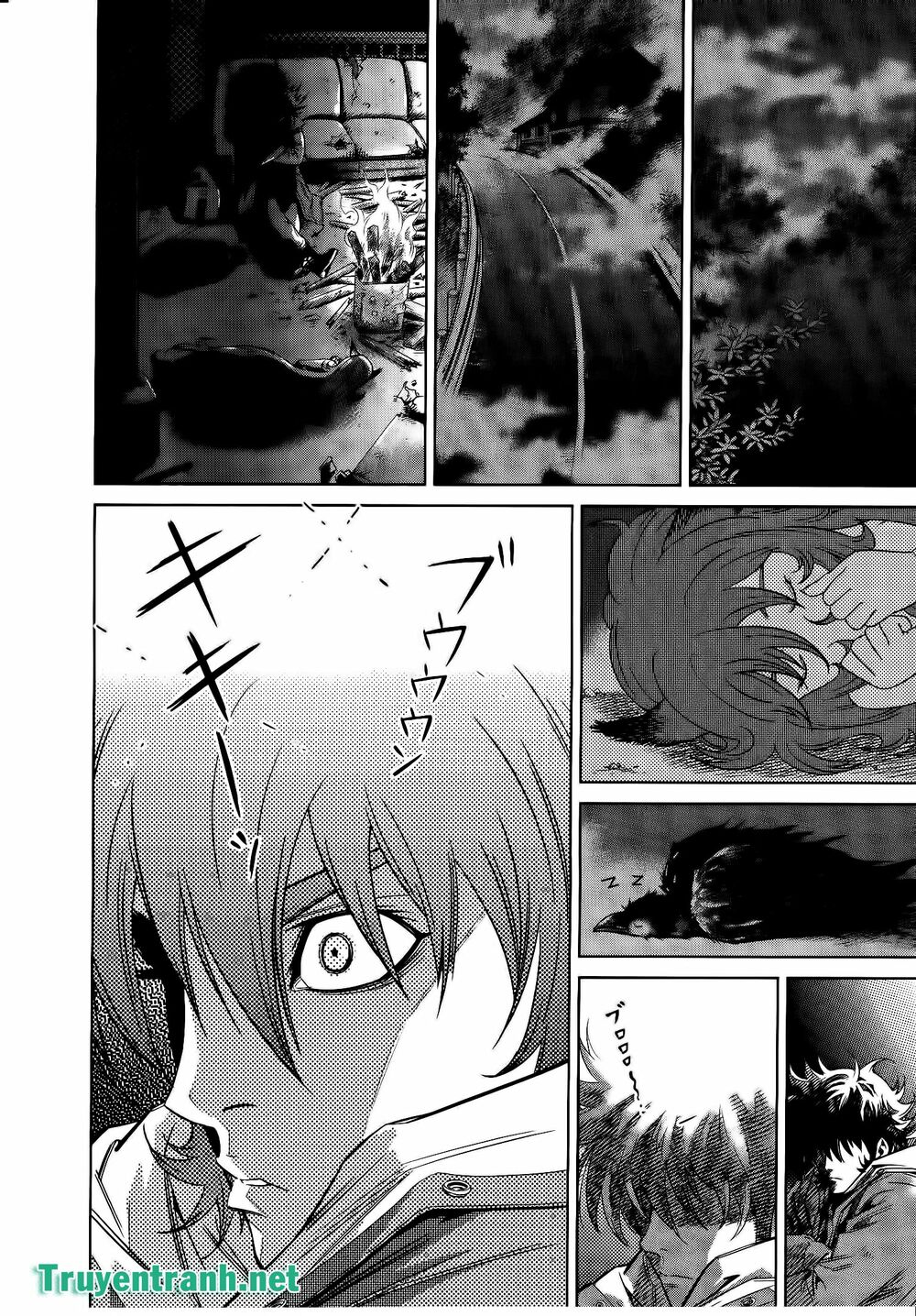 Devil vs Hades: Chapter 9