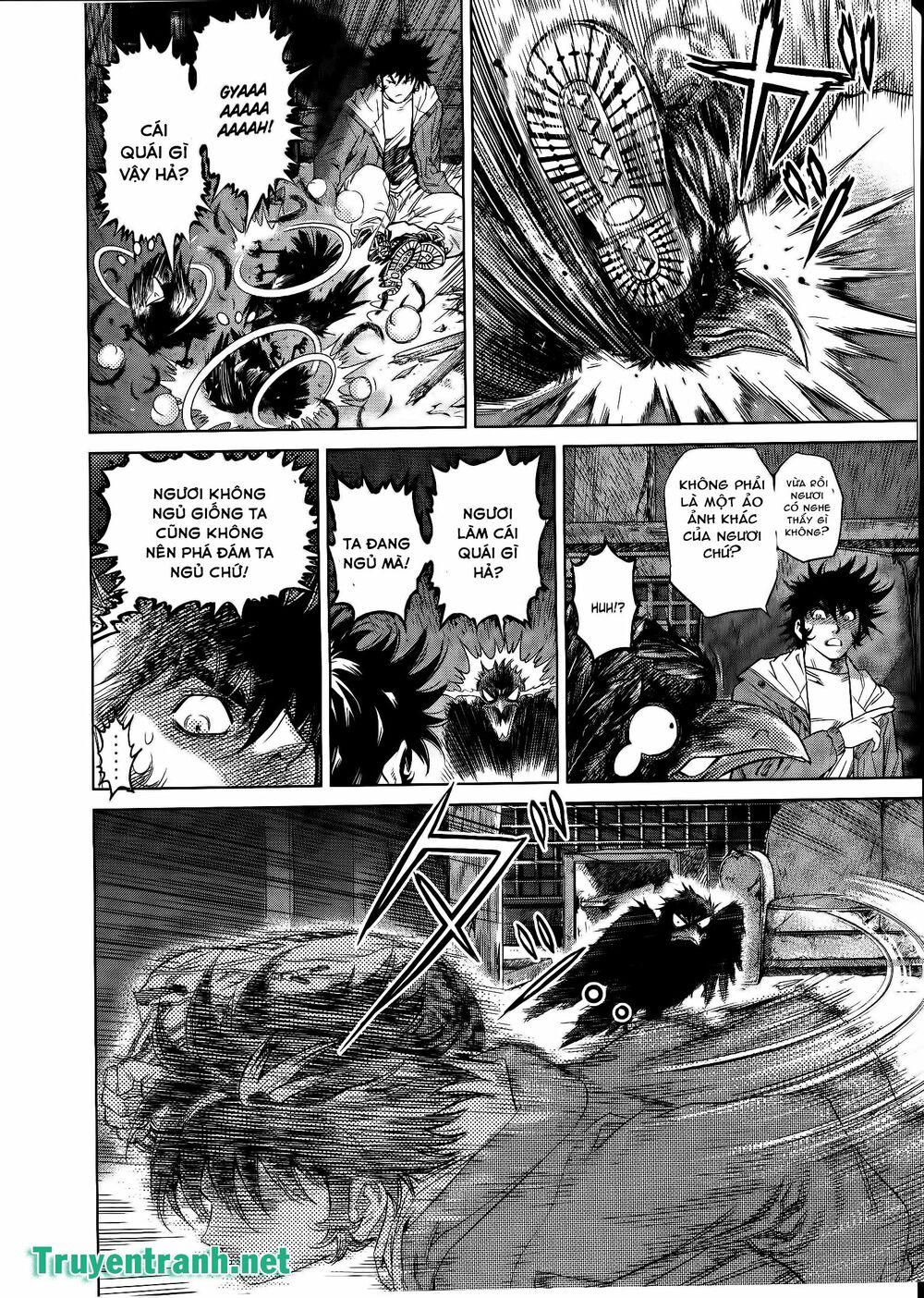 Devil vs Hades: Chapter 9