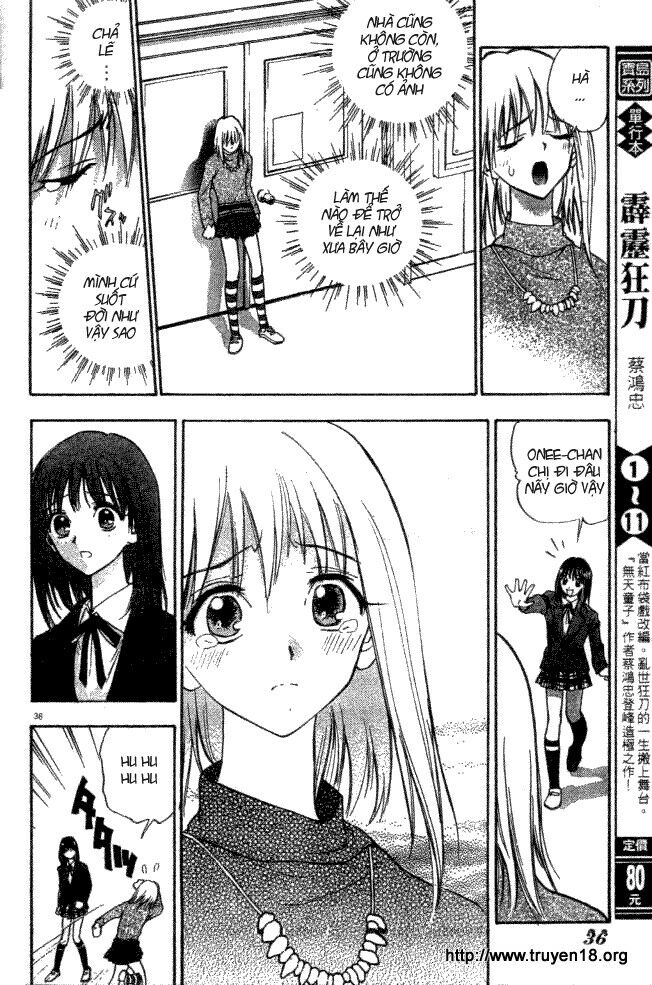 Pretty Face: Chapter 1.2