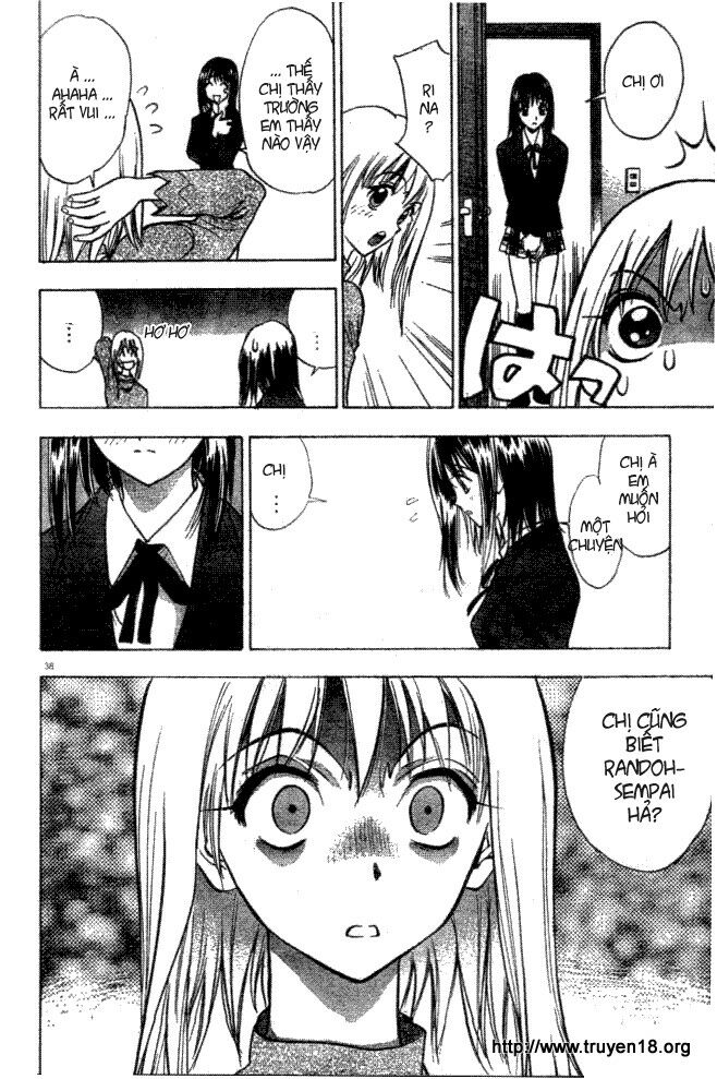 Pretty Face: Chapter 1.2