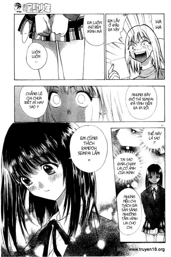 Pretty Face: Chapter 1.2
