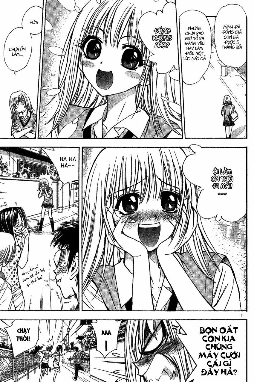 Pretty Face: Chapter 17