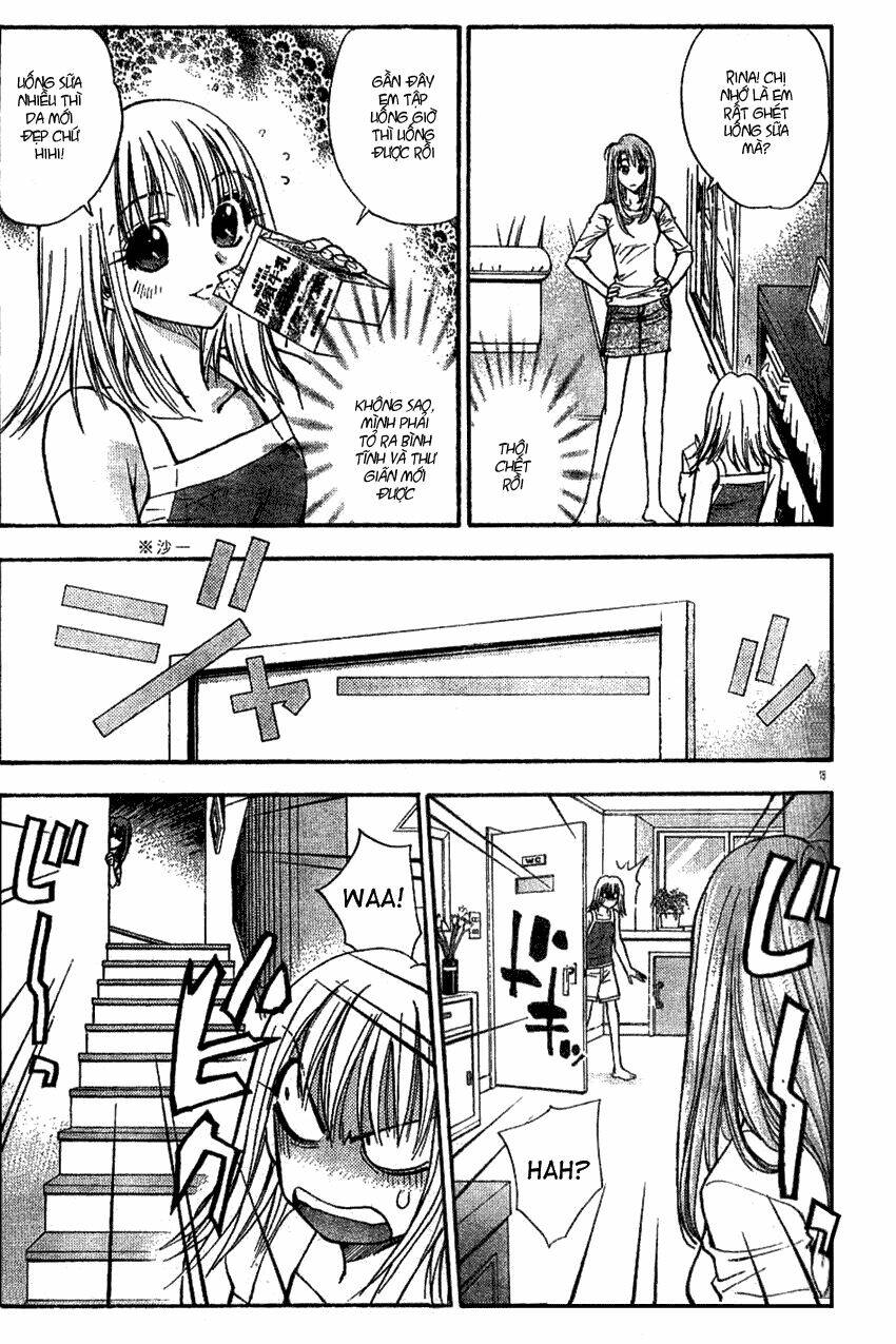 Pretty Face: Chapter 17