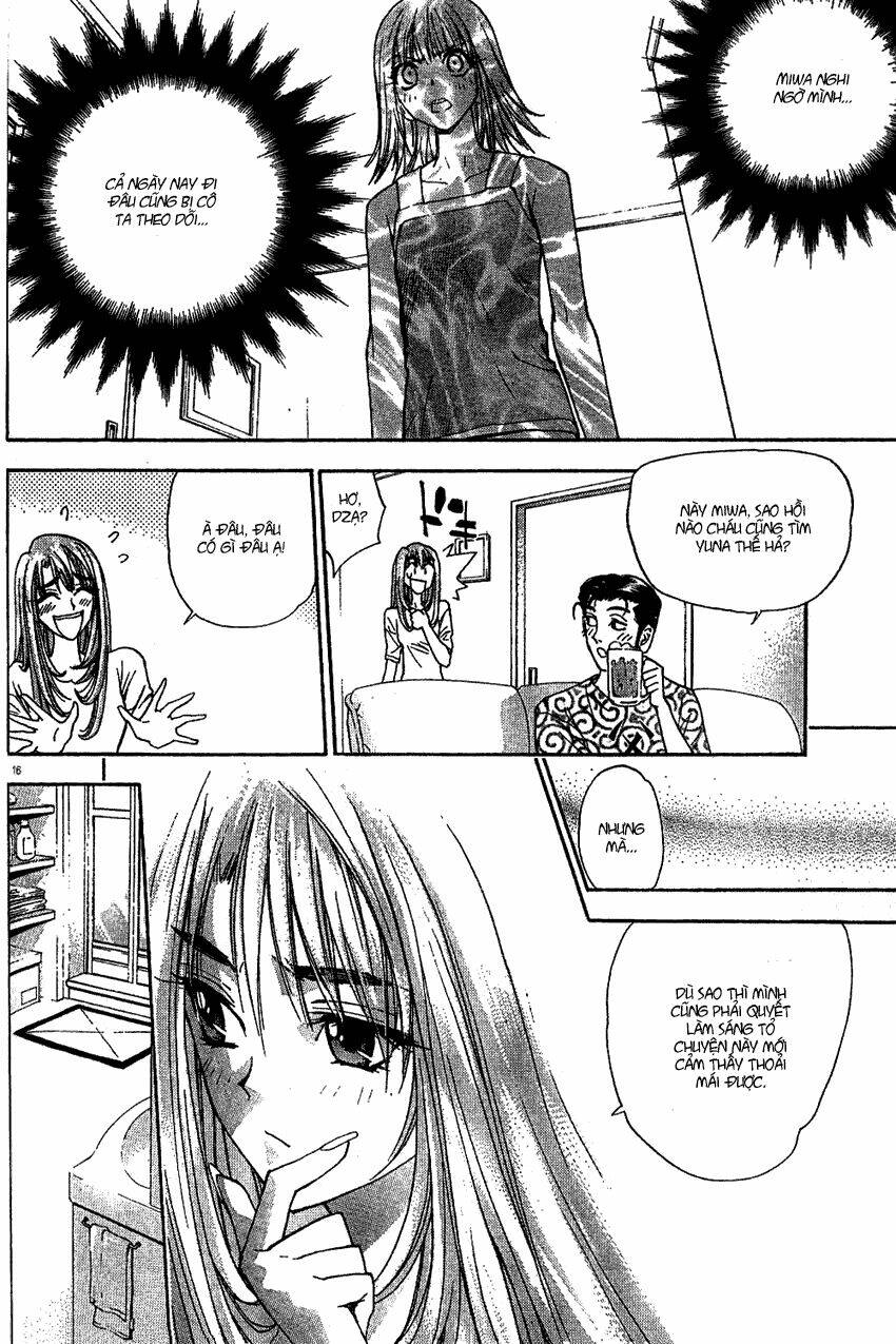 Pretty Face: Chapter 17