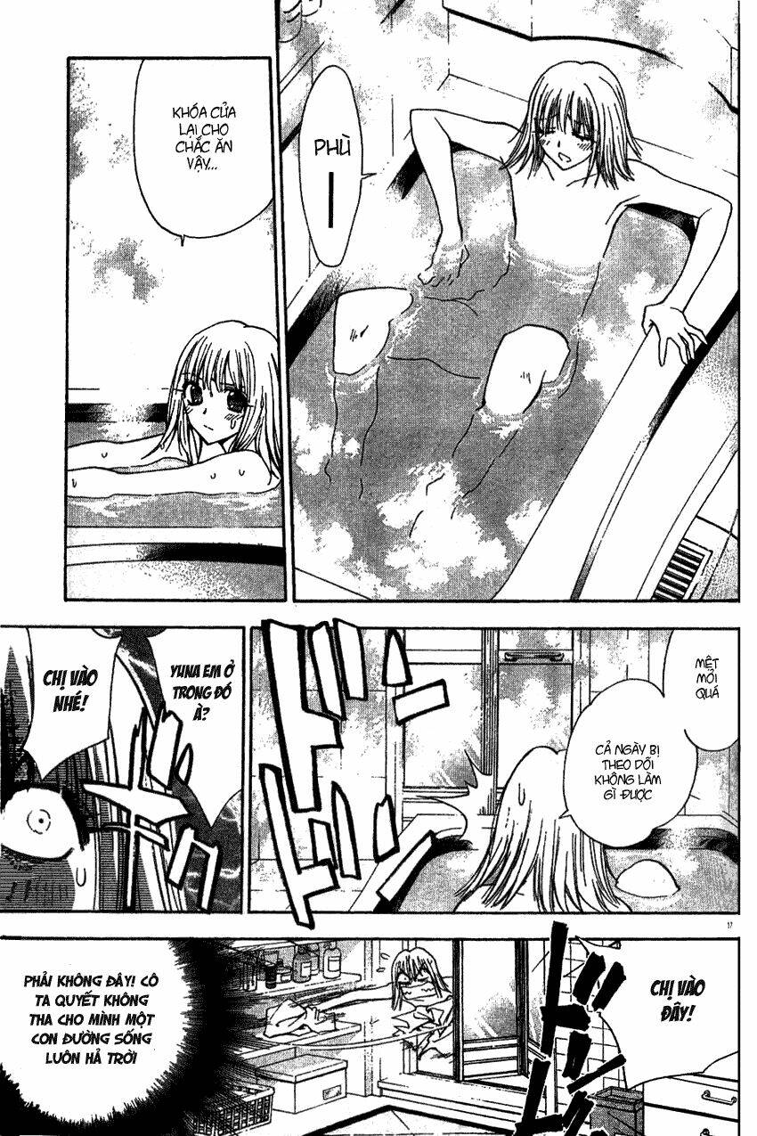 Pretty Face: Chapter 17