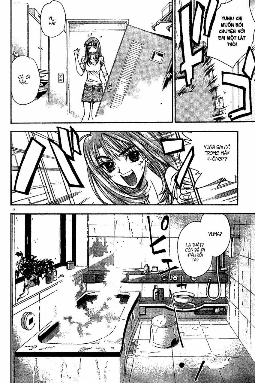 Pretty Face: Chapter 17