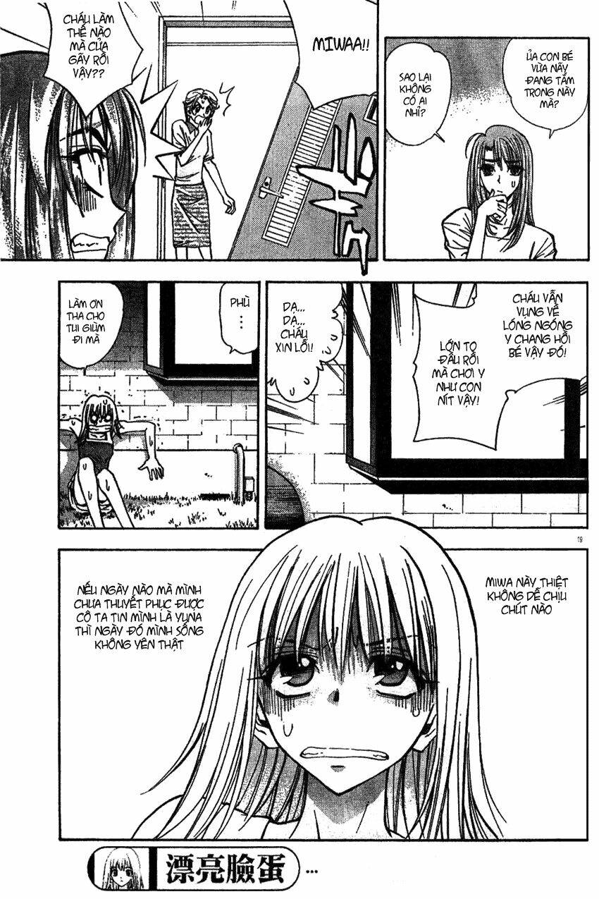Pretty Face: Chapter 17