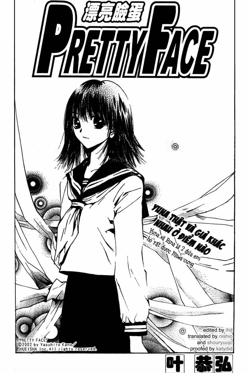 Pretty Face: Chapter 17