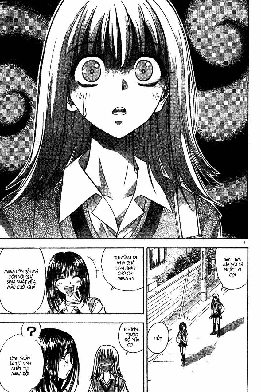 Pretty Face: Chapter 17