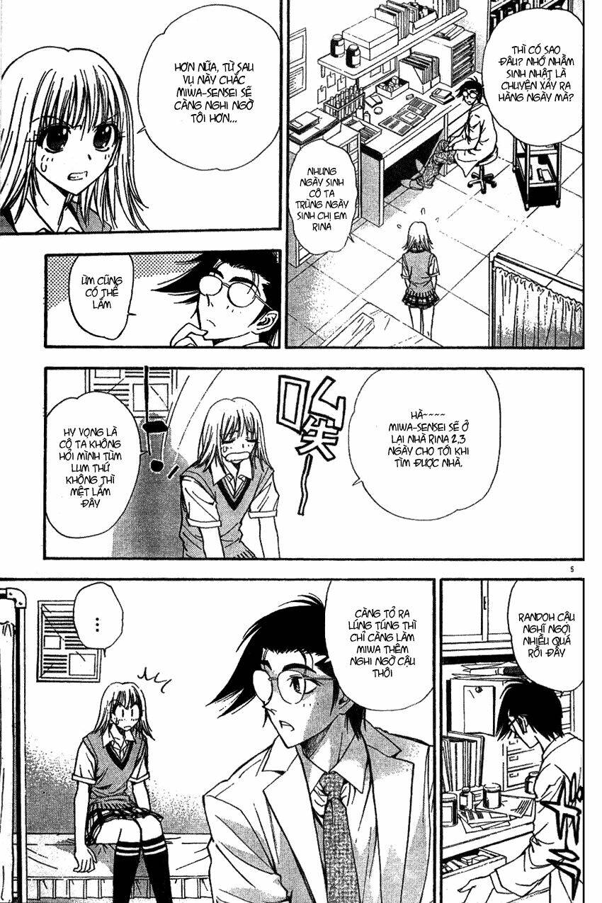 Pretty Face: Chapter 17