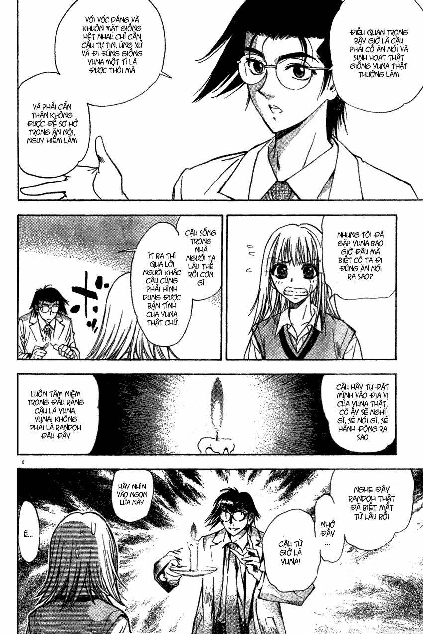 Pretty Face: Chapter 17