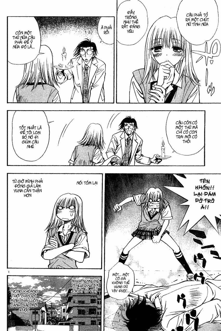 Pretty Face: Chapter 17