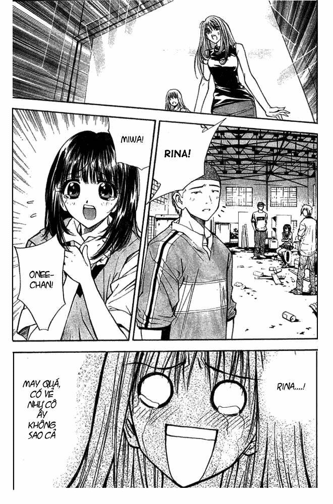 Pretty Face: Chapter 18