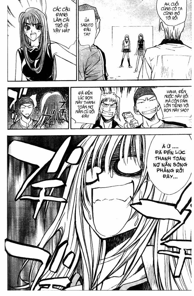 Pretty Face: Chapter 18