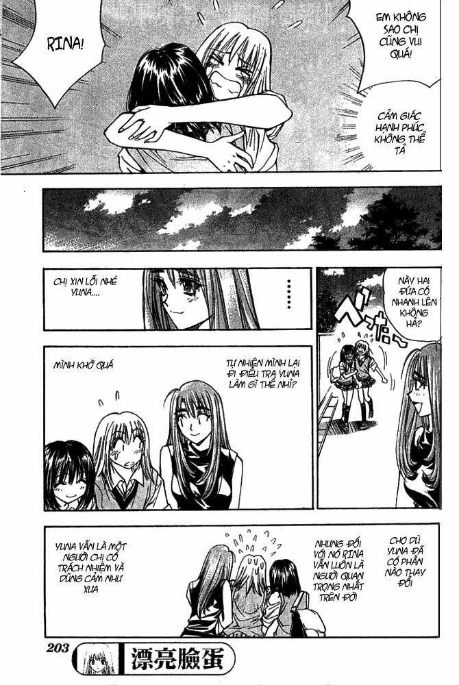 Pretty Face: Chapter 18