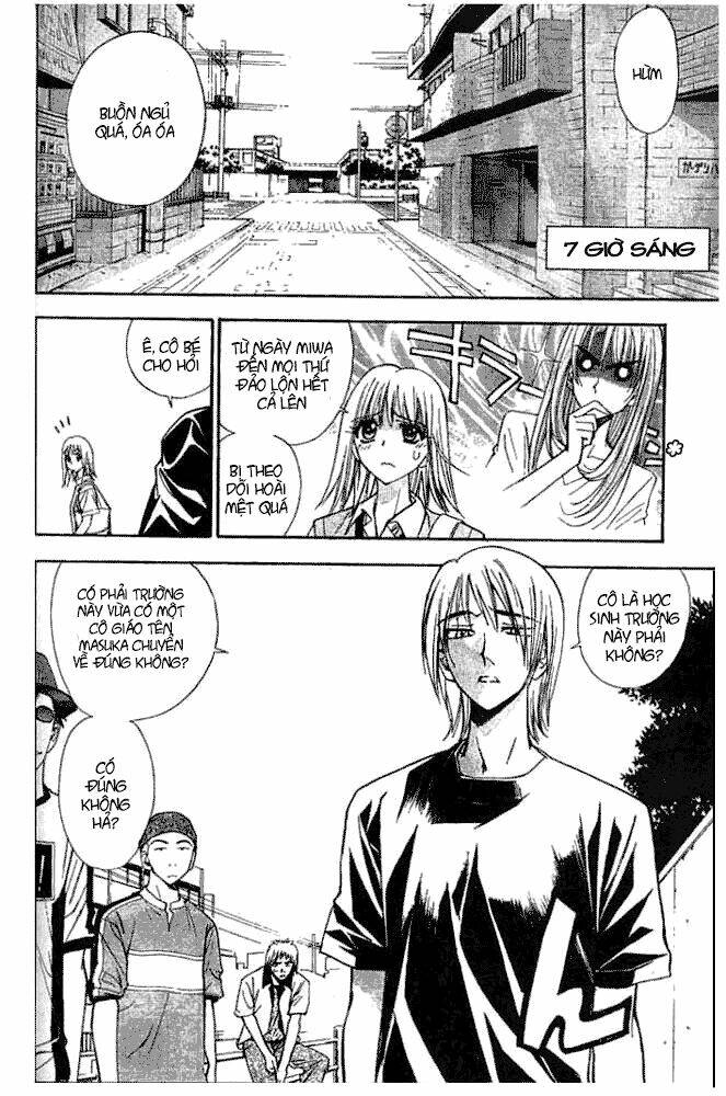 Pretty Face: Chapter 18
