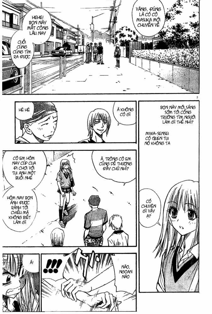 Pretty Face: Chapter 18