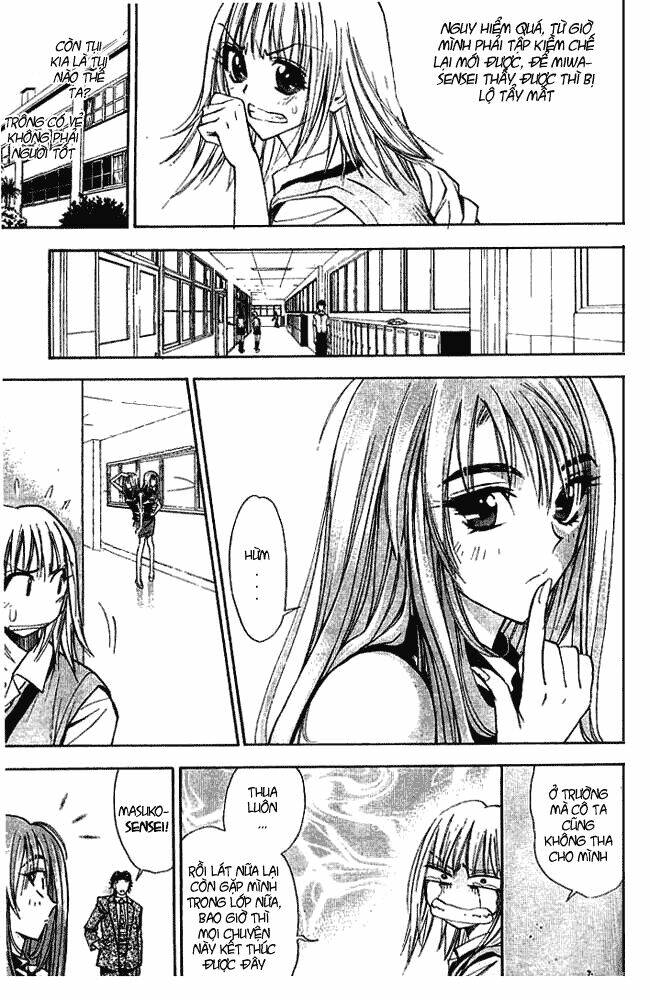 Pretty Face: Chapter 18