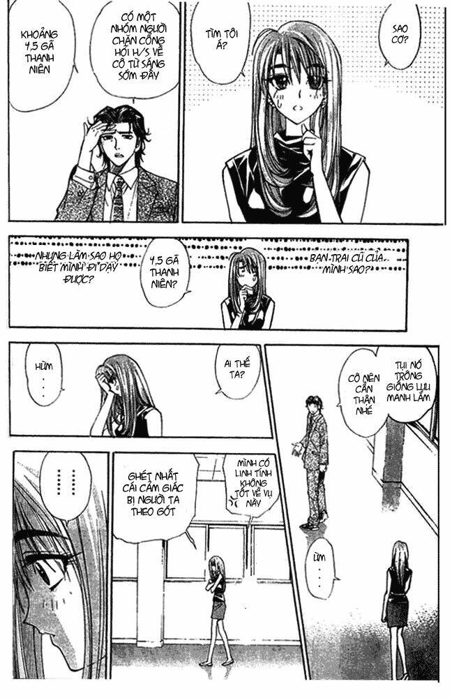 Pretty Face: Chapter 18