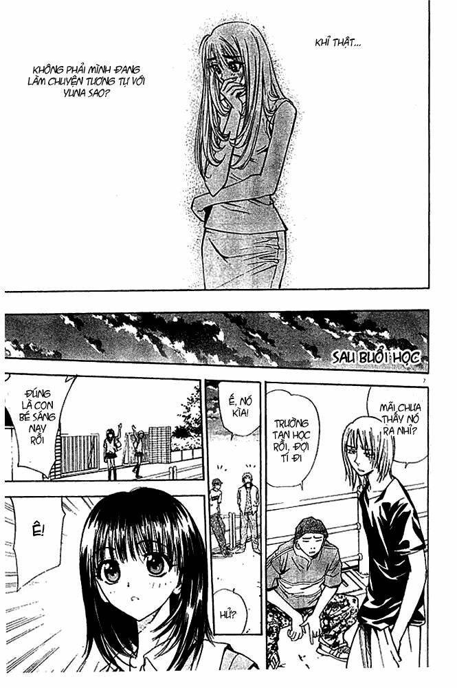 Pretty Face: Chapter 18